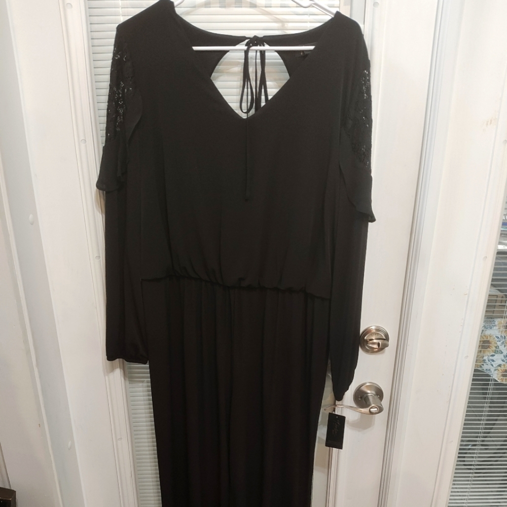 Thalia Sodi XL Black